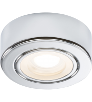 Knightsbridge LED Under Cabinet Light (Brushed Chrome)